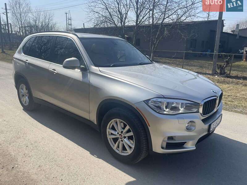 BMW X5 2014