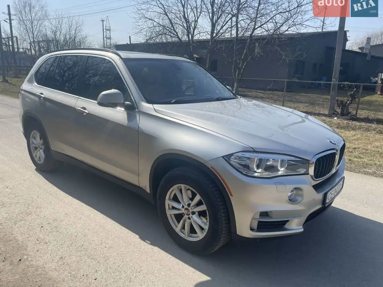 2015 BMW X5 - мініатюра 19