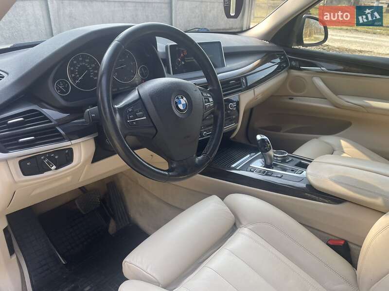 Внедорожник / Кроссовер BMW X5 2014 в Черновцах фото 44 Внедорожник / Кроссовер BMW X5 2014 в Черновцах