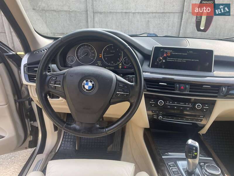 Внедорожник / Кроссовер BMW X5 2014 в Черновцах фото 57 Внедорожник / Кроссовер BMW X5 2014 в Черновцах
