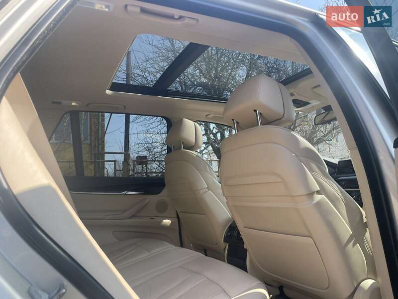 Внедорожник / Кроссовер BMW X5 2014 в Черновцах фото 82 Внедорожник / Кроссовер BMW X5 2014 в Черновцах