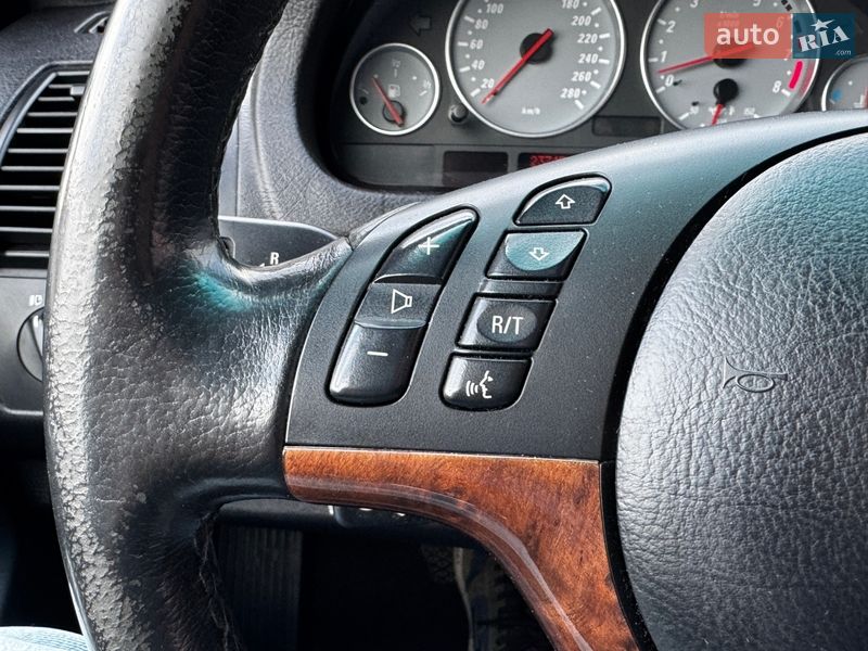 Внедорожник / Кроссовер BMW X5 2003 в Киеве