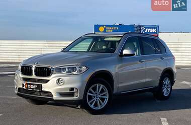 Внедорожник / Кроссовер BMW X5 2015 в Львове