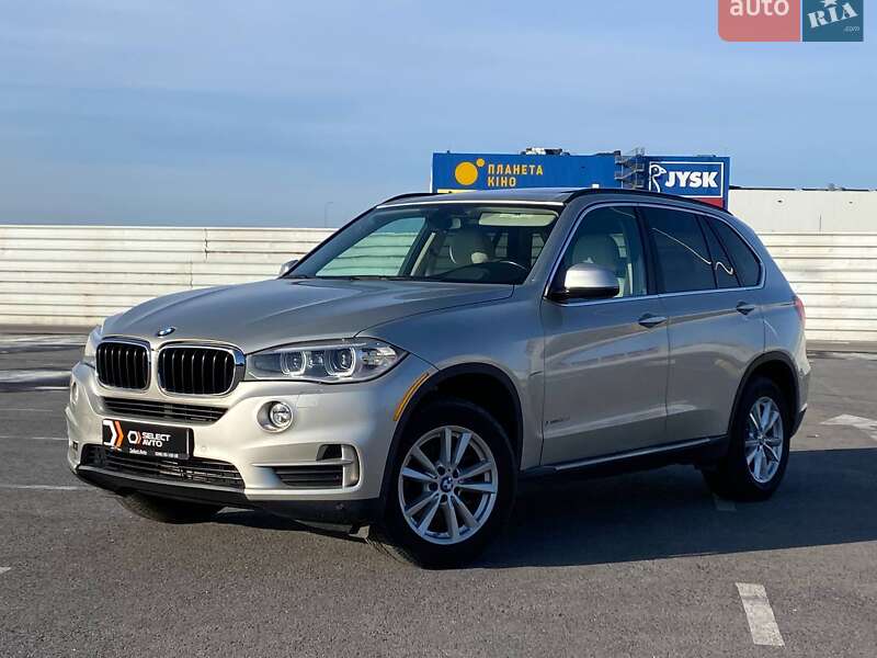 BMW X5 2015