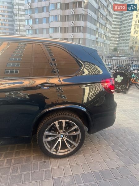 Позашляховик / Кросовер BMW X5 2017 в Одесі