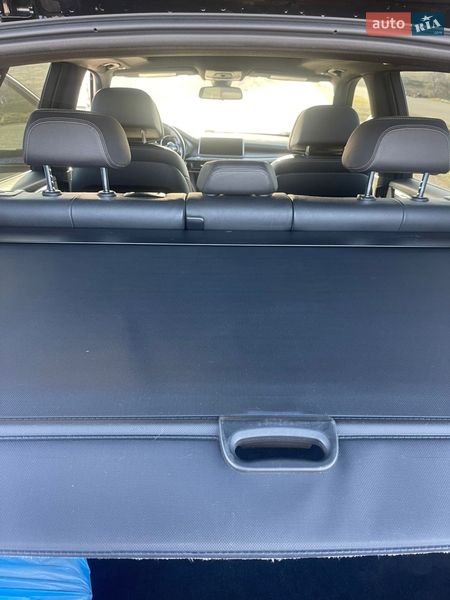 Позашляховик / Кросовер BMW X5 2017 в Одесі