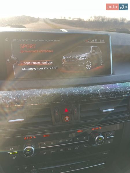 Позашляховик / Кросовер BMW X5 2017 в Одесі