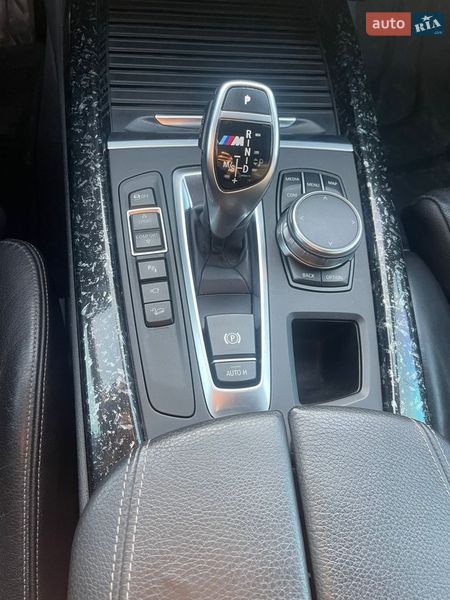 Позашляховик / Кросовер BMW X5 2017 в Одесі
