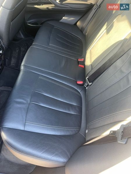 Позашляховик / Кросовер BMW X5 2017 в Одесі