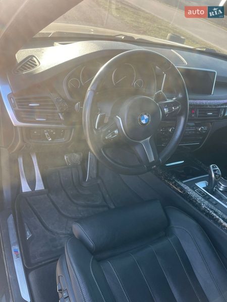 Позашляховик / Кросовер BMW X5 2017 в Одесі