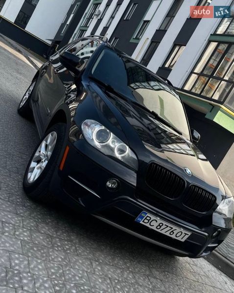 Позашляховик / Кросовер BMW X5 2012 в Сокалі