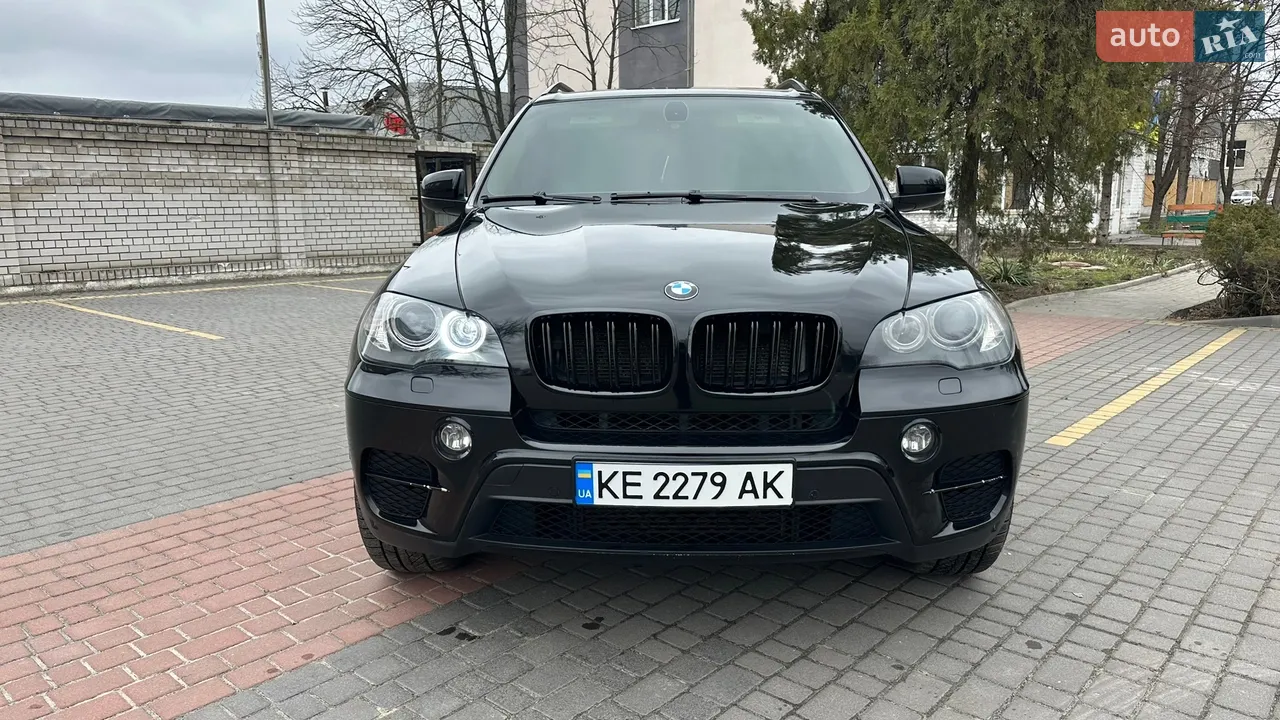 2011 BMW X5 - мініатюра 27