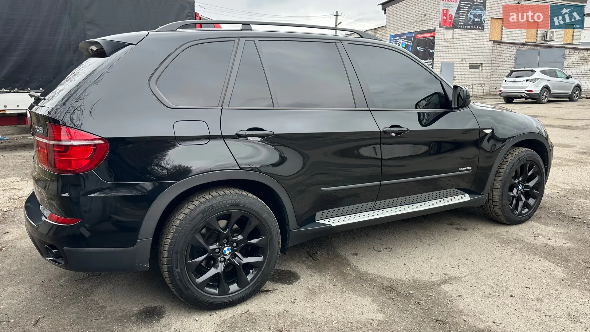 2010 BMW X5 - мініатюра 34