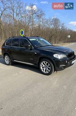Позашляховик / Кросовер BMW X5 2013 в Красилові