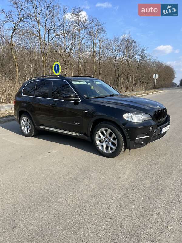 Внедорожник / Кроссовер BMW X5 2013 в Красилове