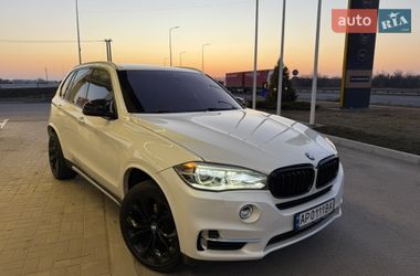 Позашляховик / Кросовер BMW X5 2014 в Дніпрі