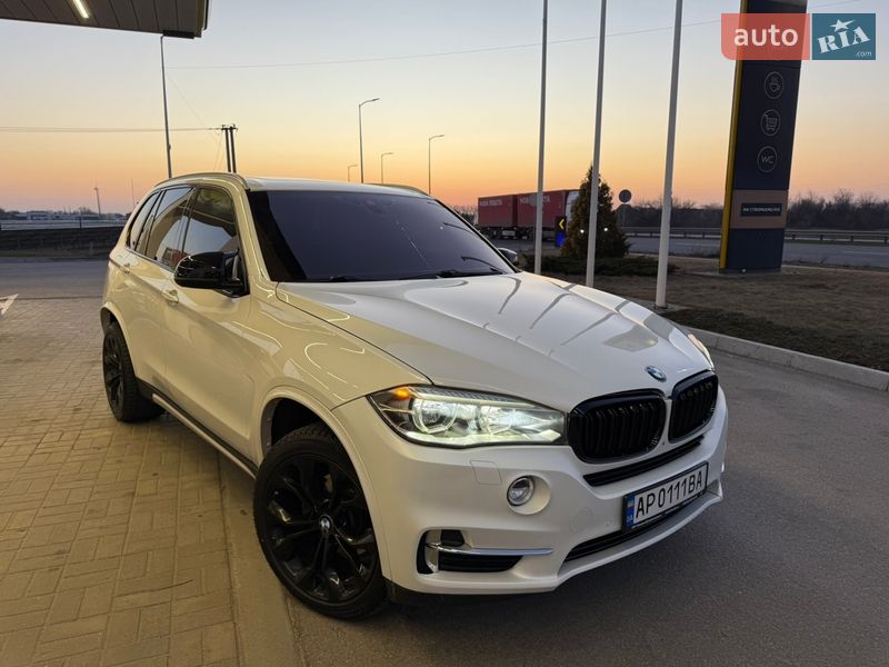 BMW X5 2014 BMW X5 2014