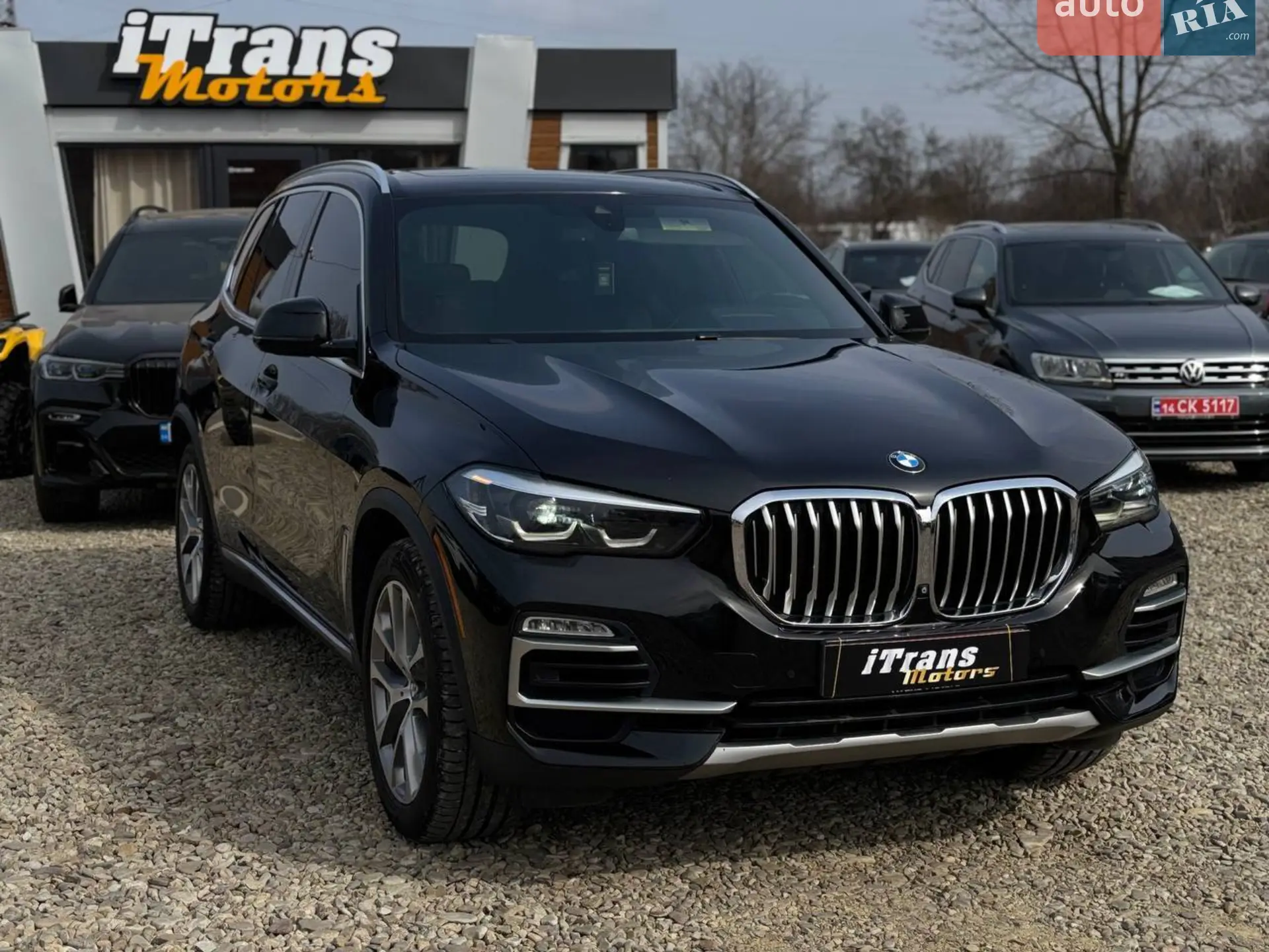2019 BMW X5 - мініатюра 2