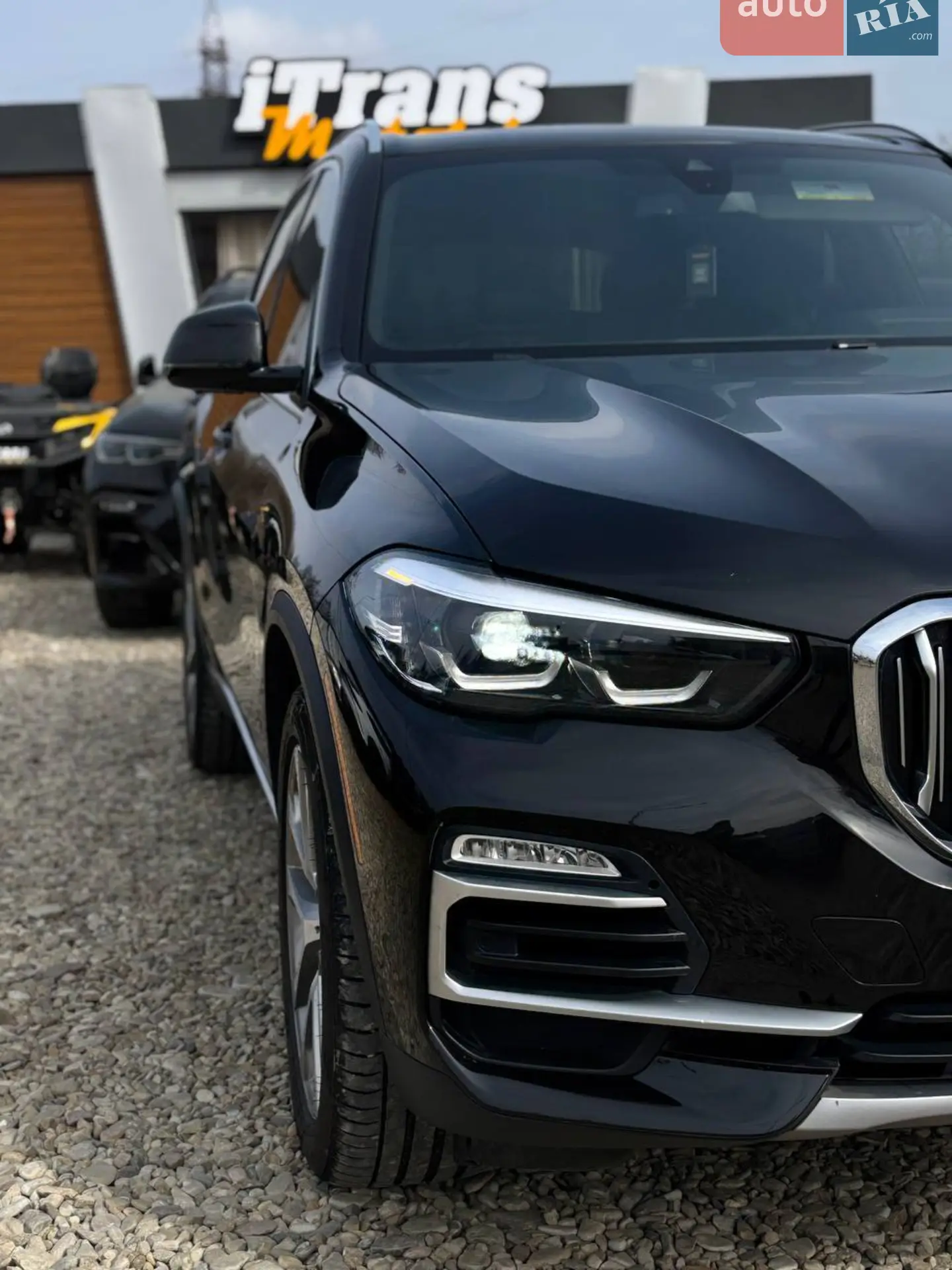 2019 BMW X5 - мініатюра 5