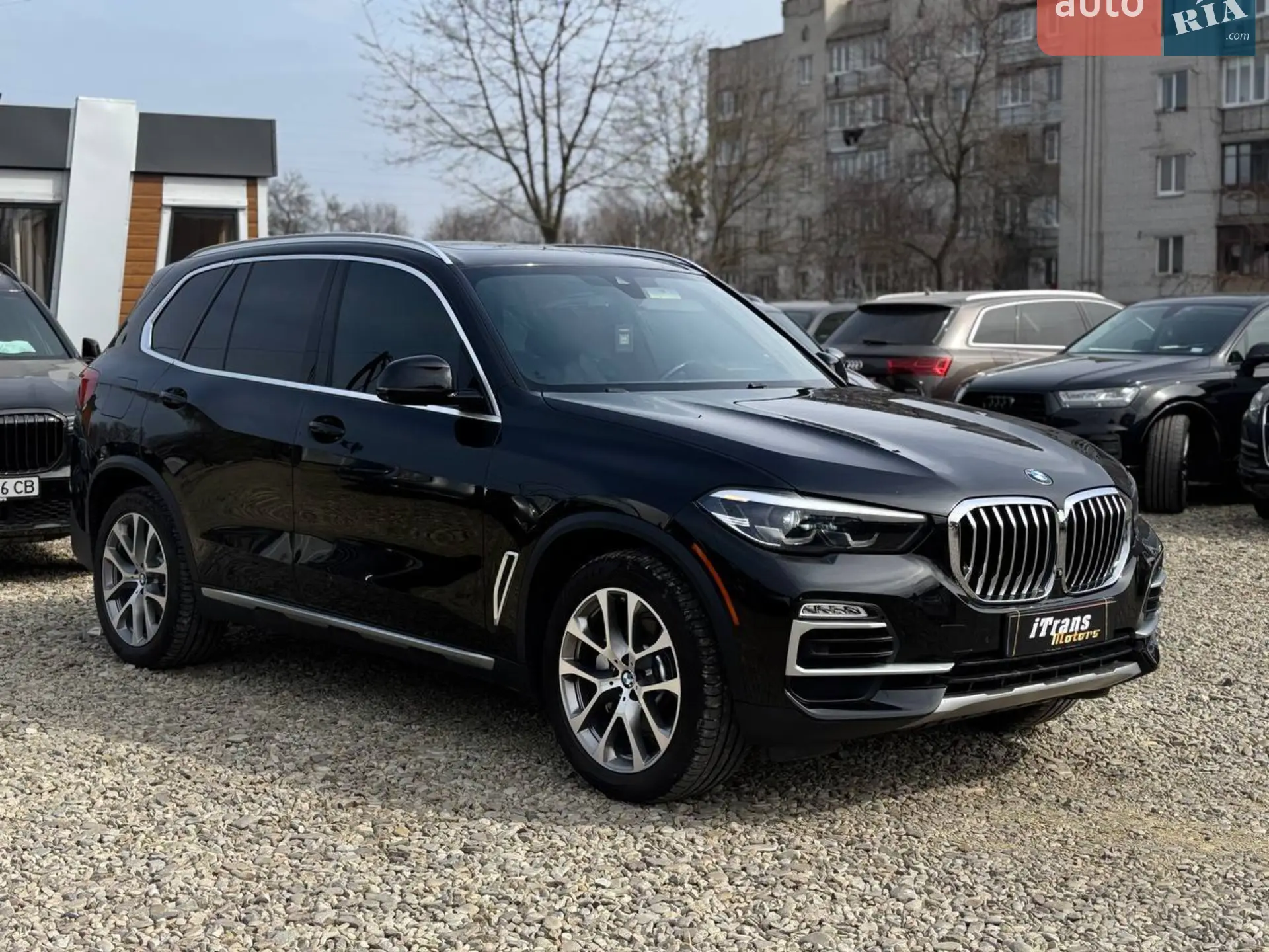2019 BMW X5 - мініатюра 4