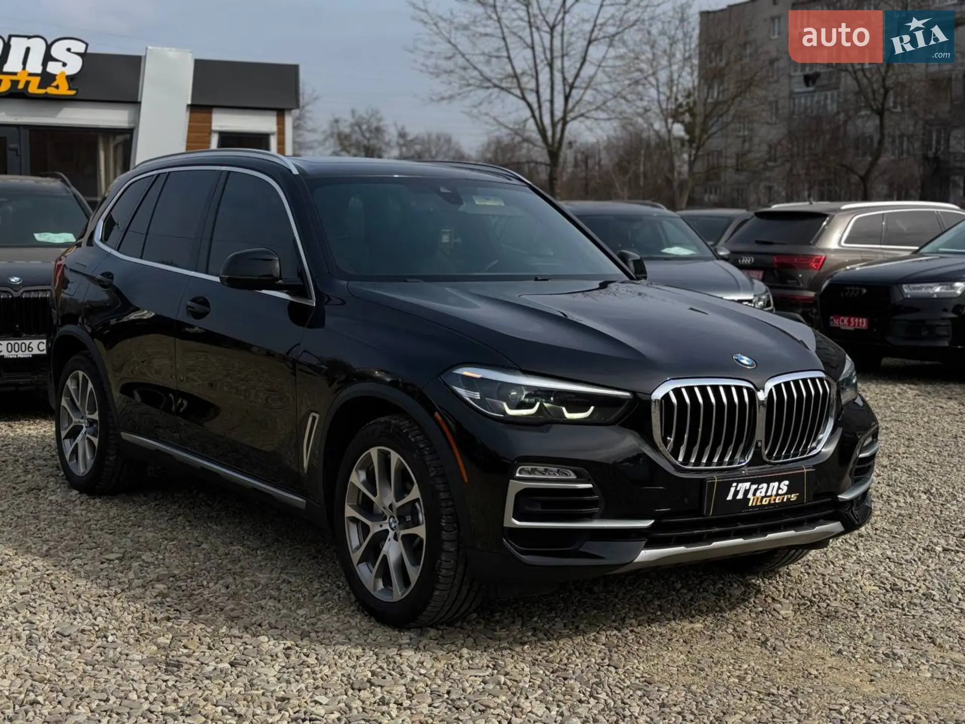 2019 BMW X5 - мініатюра 3