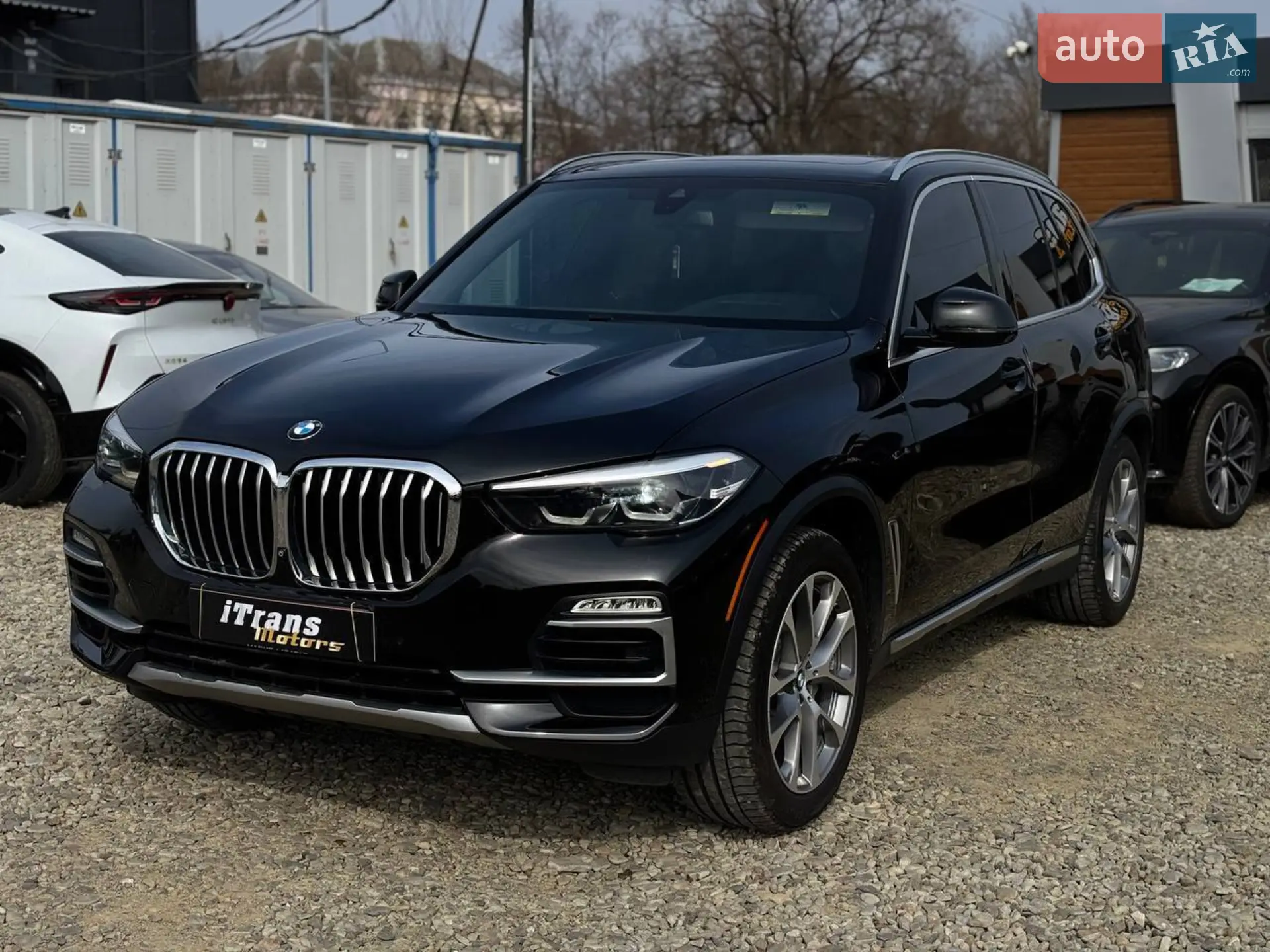 2019 BMW X5 - фото 1