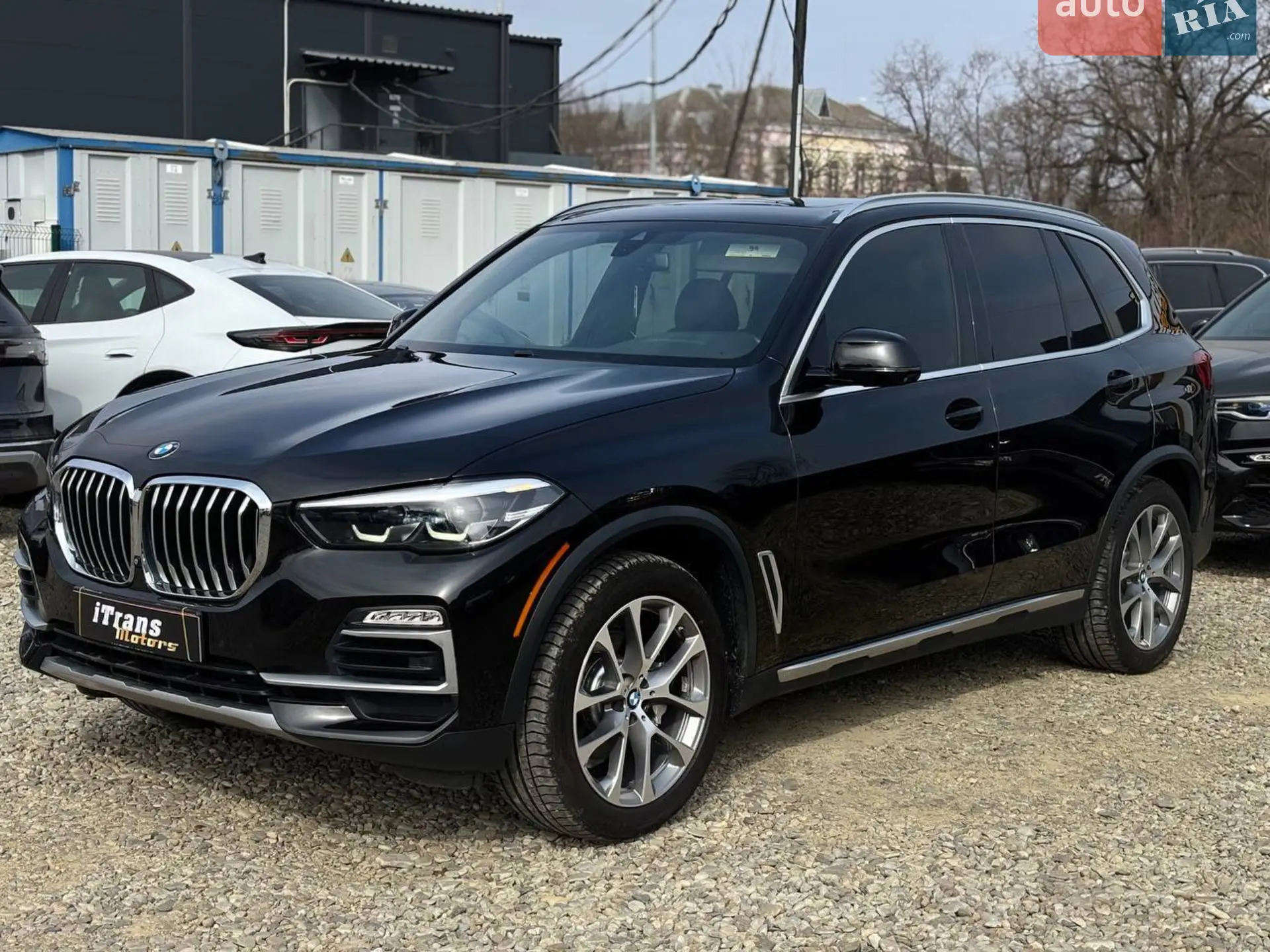 2019 BMW X5 - мініатюра 7