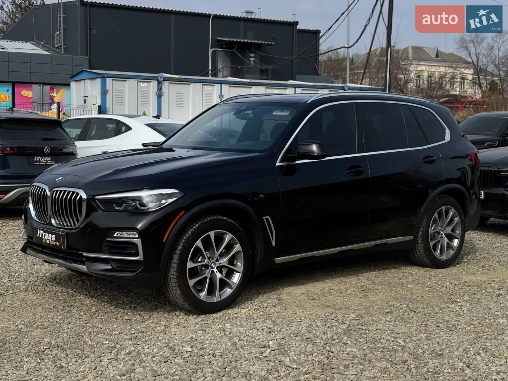 2019 BMW X5 - мініатюра 8