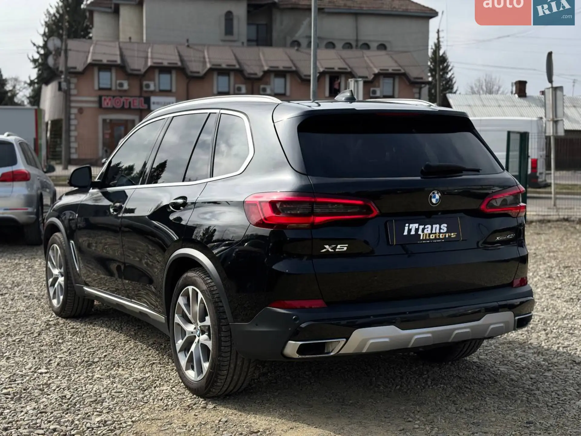 2019 BMW X5 - мініатюра 10