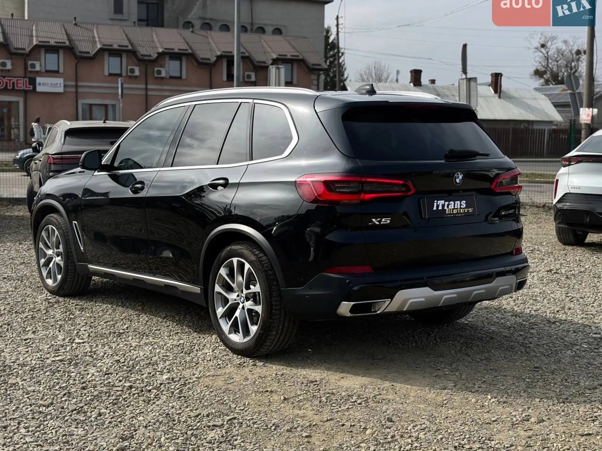 2019 BMW X5 - мініатюра 11