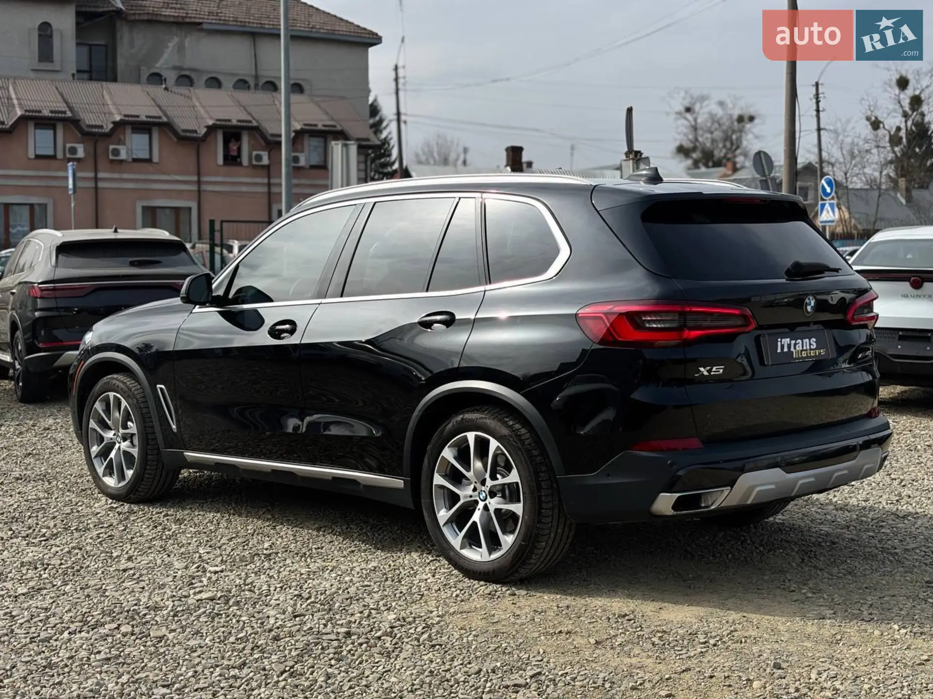 2019 BMW X5 - мініатюра 12