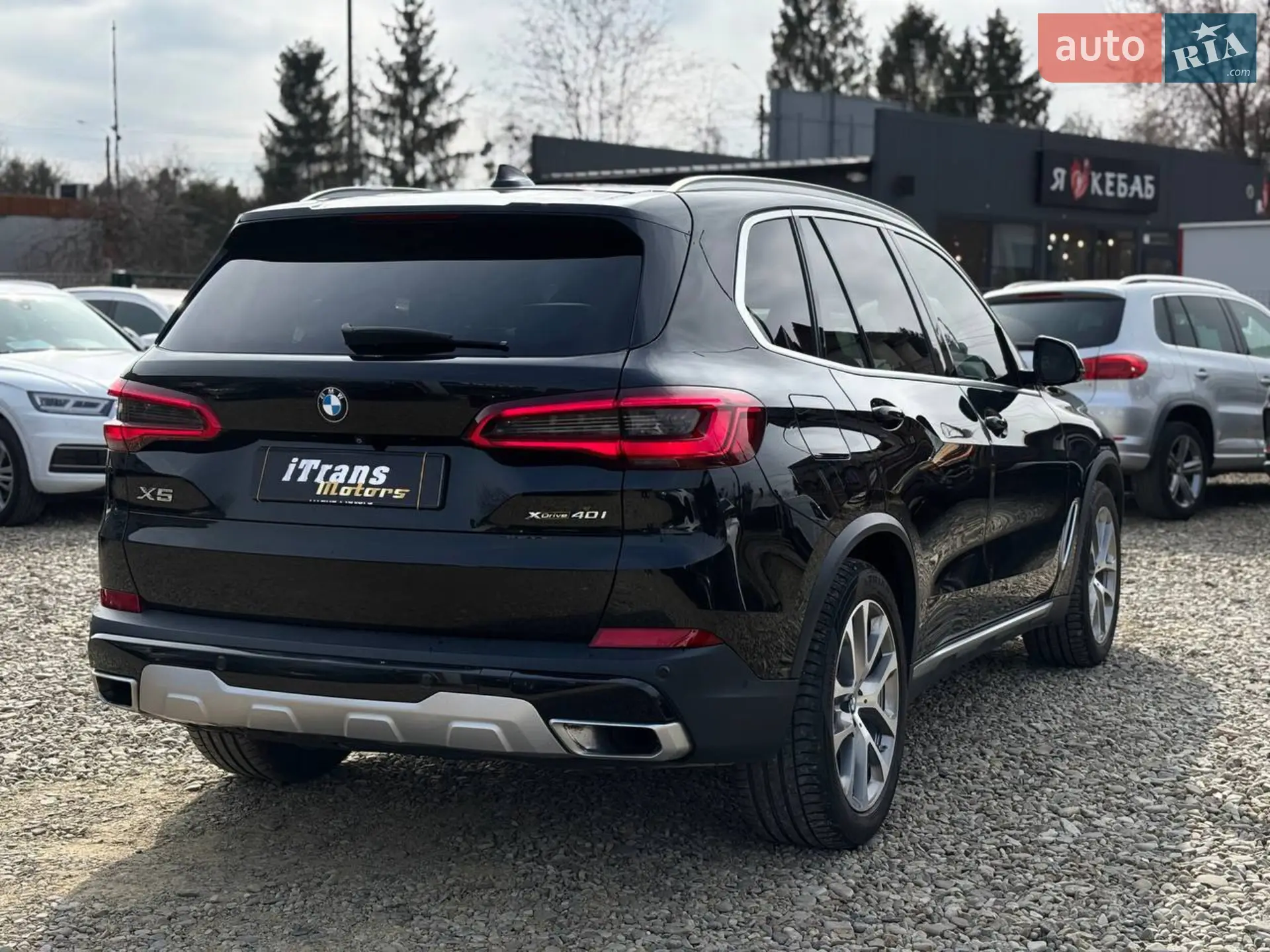 2019 BMW X5 - мініатюра 13