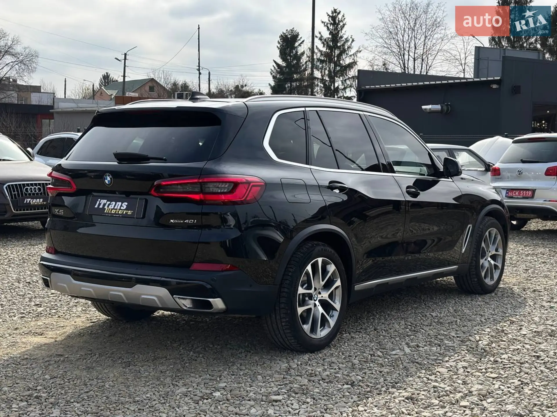 2019 BMW X5 - мініатюра 14