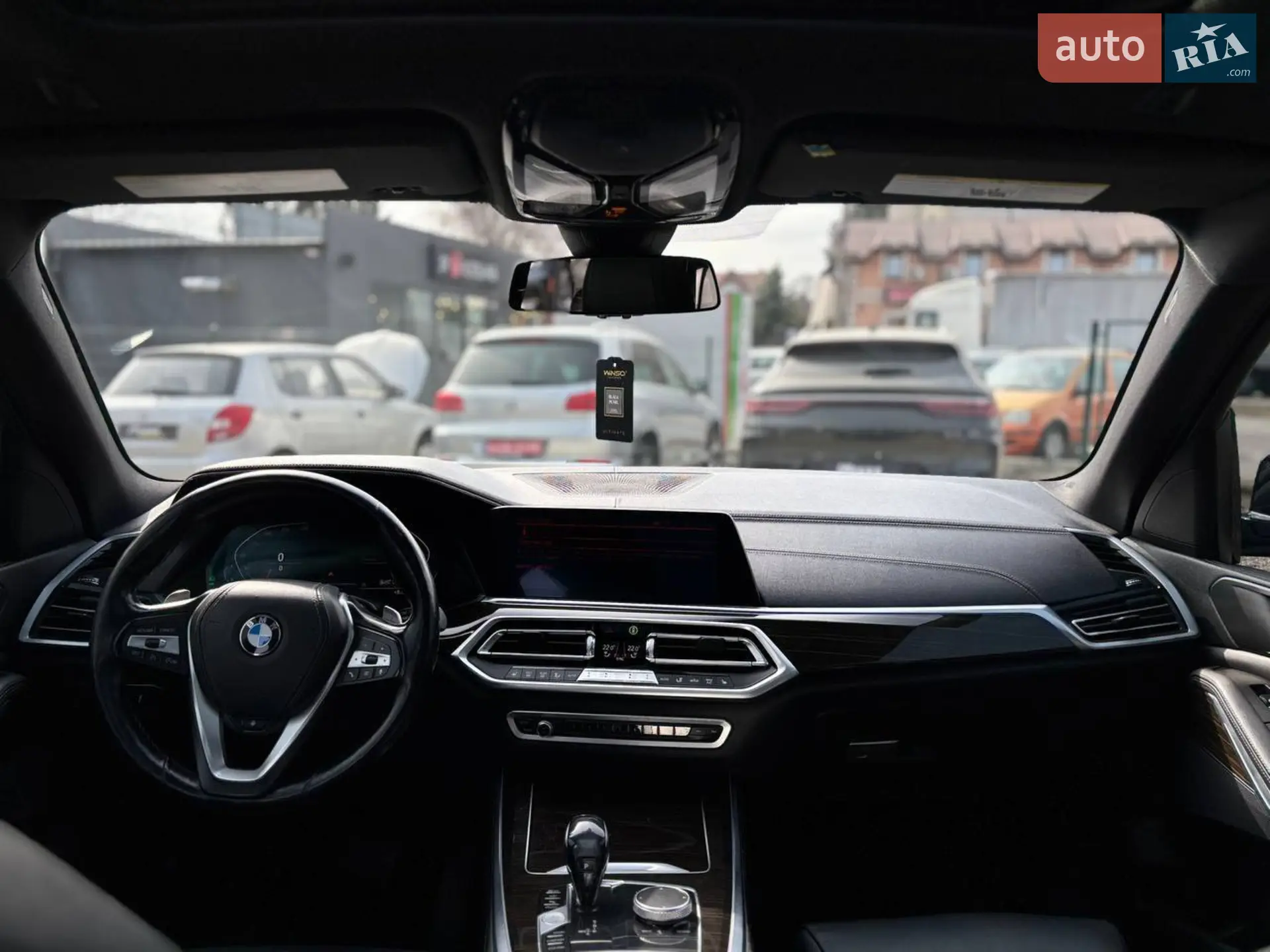 2019 BMW X5 - мініатюра 51