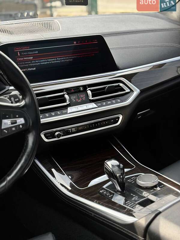 Позашляховик / Кросовер BMW X5 2019 в Стрию