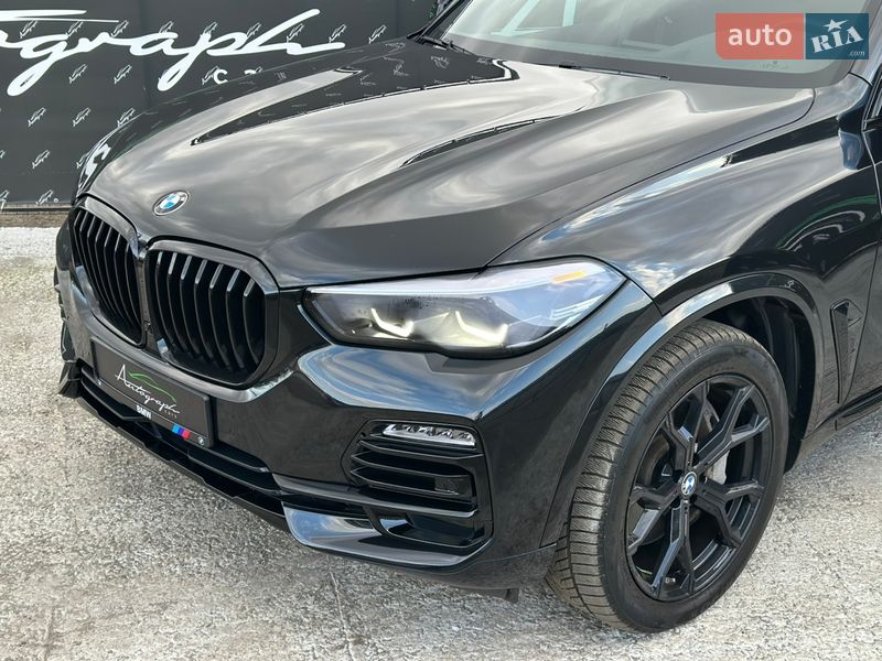 Позашляховик / Кросовер BMW X5 2020 в Києві
