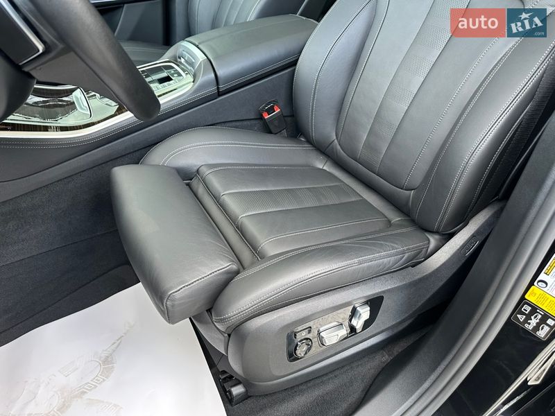 Позашляховик / Кросовер BMW X5 2020 в Києві