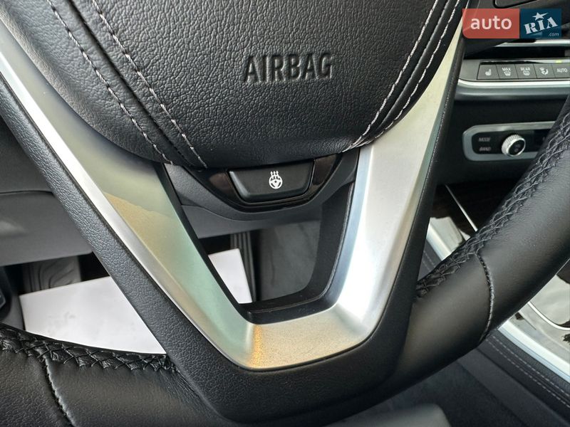 Позашляховик / Кросовер BMW X5 2020 в Києві