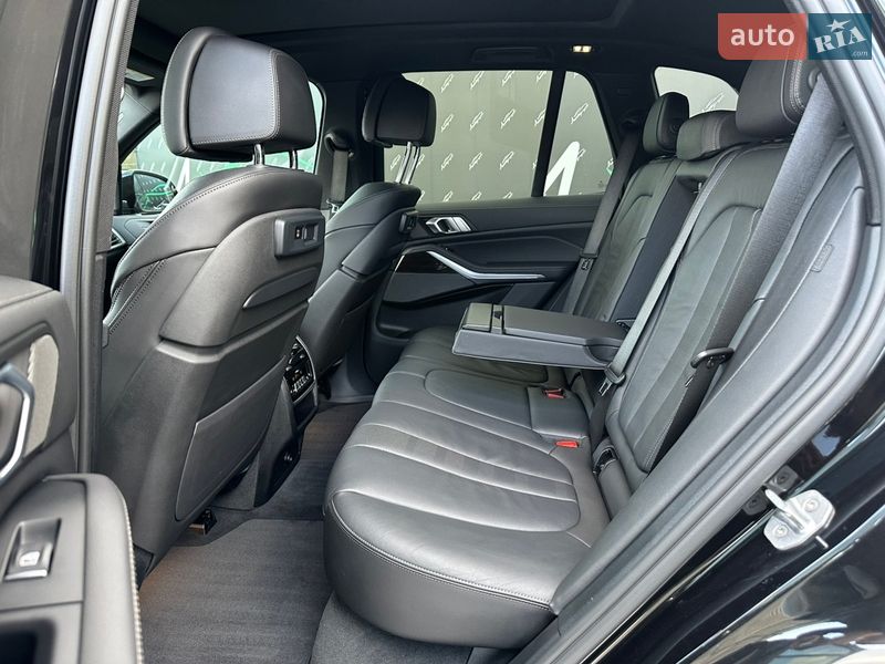 Позашляховик / Кросовер BMW X5 2020 в Києві