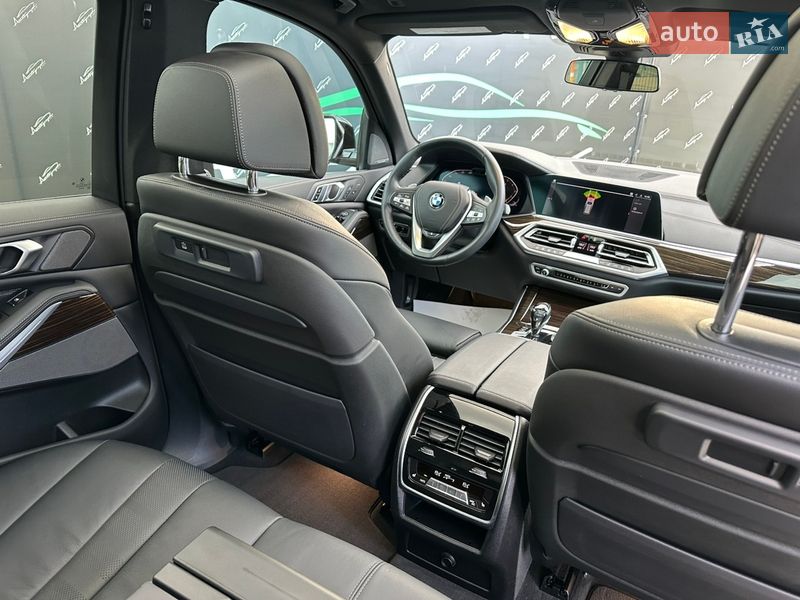 Позашляховик / Кросовер BMW X5 2020 в Києві