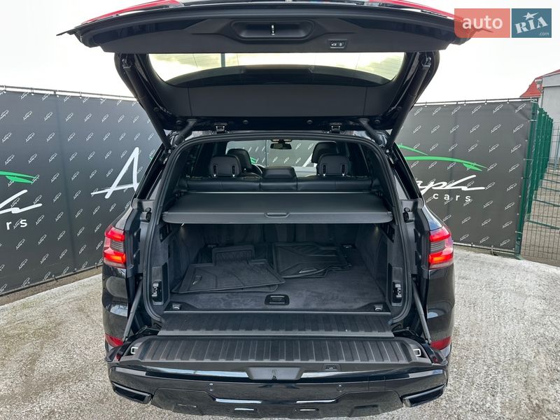 Позашляховик / Кросовер BMW X5 2020 в Києві
