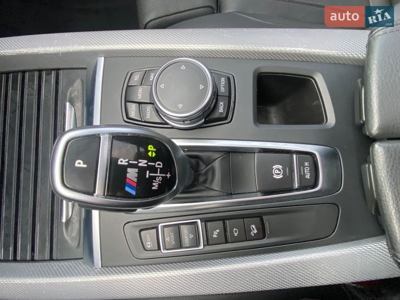 Позашляховик / Кросовер BMW X5 2015 в Луцьку