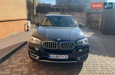 Внедорожник / Кроссовер BMW X5 2017 в Виннице