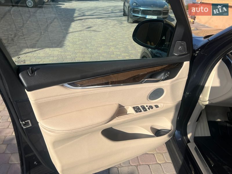 Внедорожник / Кроссовер BMW X5 2017 в Виннице