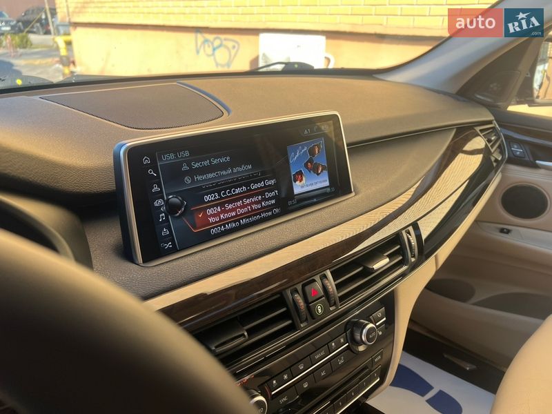 Внедорожник / Кроссовер BMW X5 2017 в Виннице