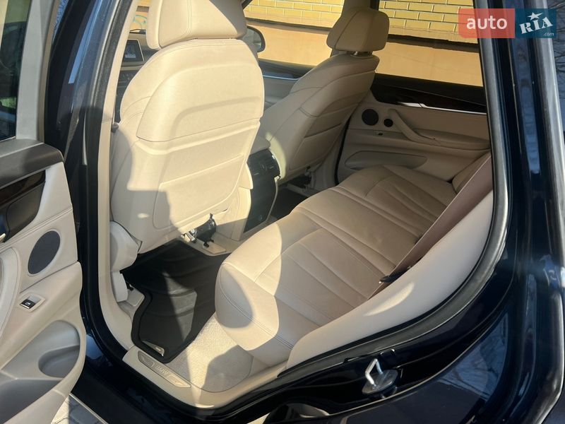 Внедорожник / Кроссовер BMW X5 2017 в Виннице