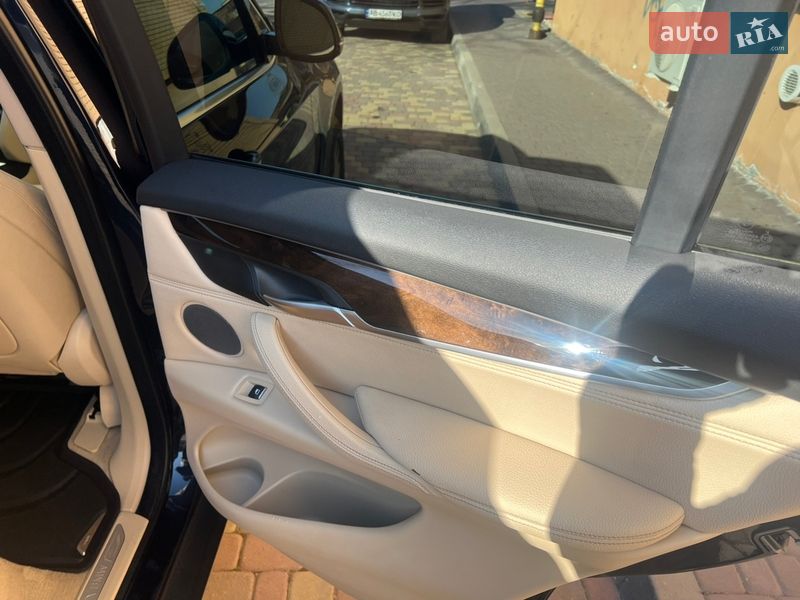 Внедорожник / Кроссовер BMW X5 2017 в Виннице