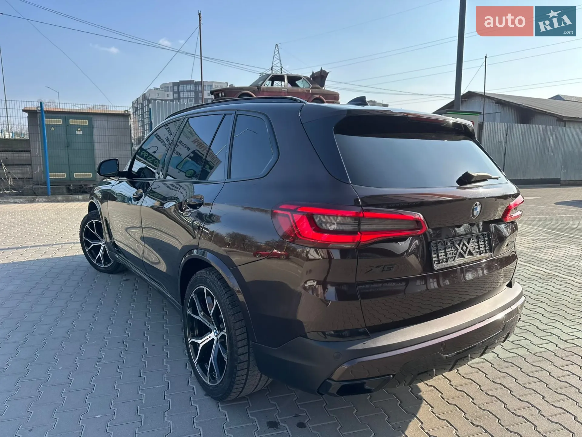 2019 BMW X5 - мініатюра 7