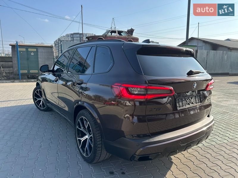 Внедорожник / Кроссовер BMW X5 2019 в Ивано-Франковске