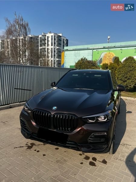 Внедорожник / Кроссовер BMW X5 2019 в Ивано-Франковске